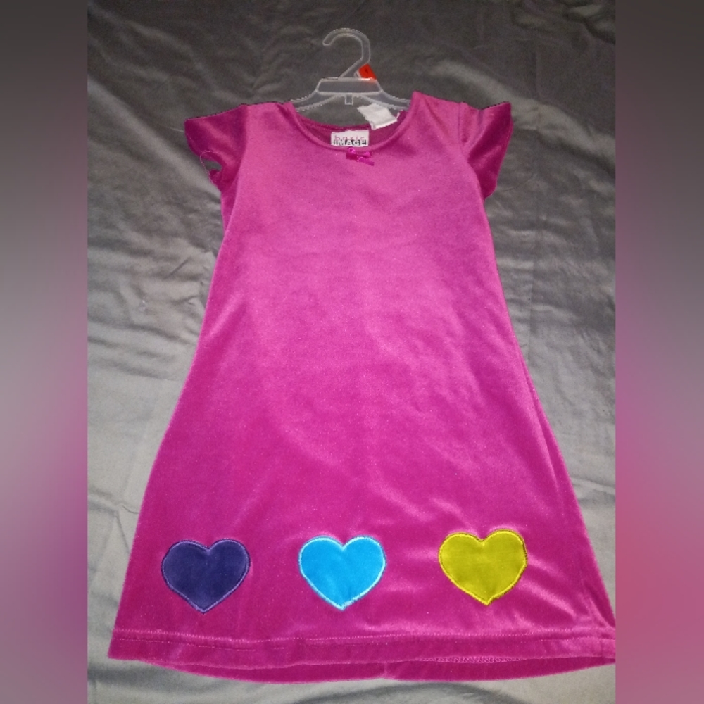 *CLEARANCE* Toddler Dress